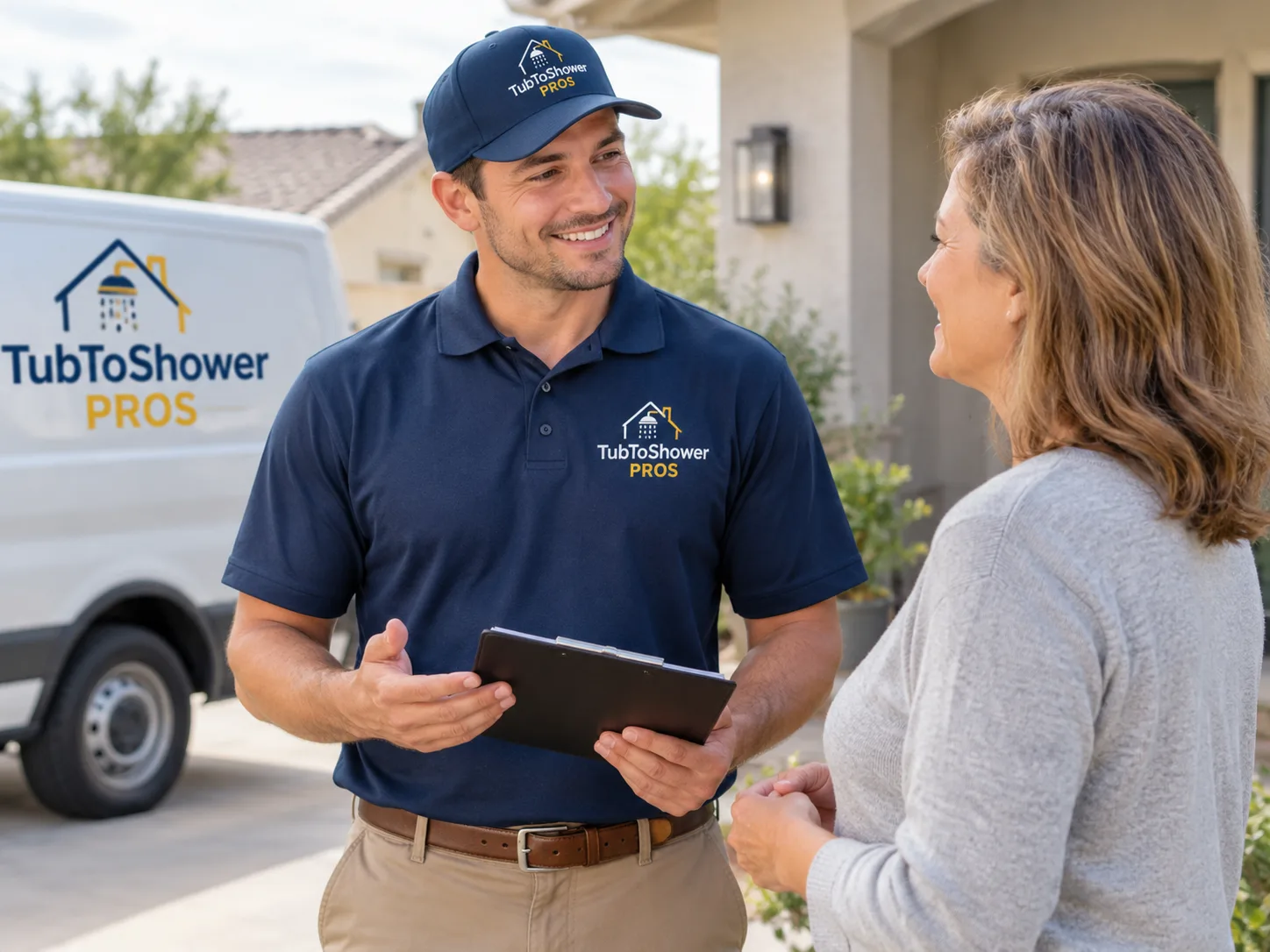 Tub Shower Conversion Mount Holly Springs, PA FAQs